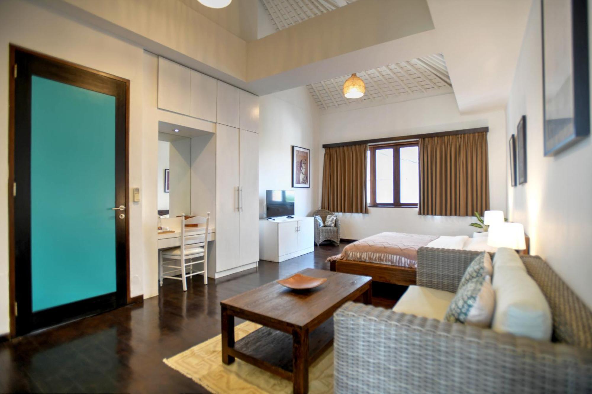 Melo Suites Hotel Σεμινιάκ Εξωτερικό φωτογραφία
