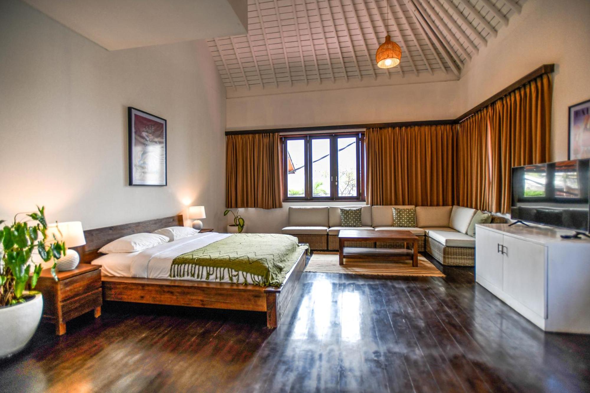 Melo Suites Hotel Σεμινιάκ Εξωτερικό φωτογραφία