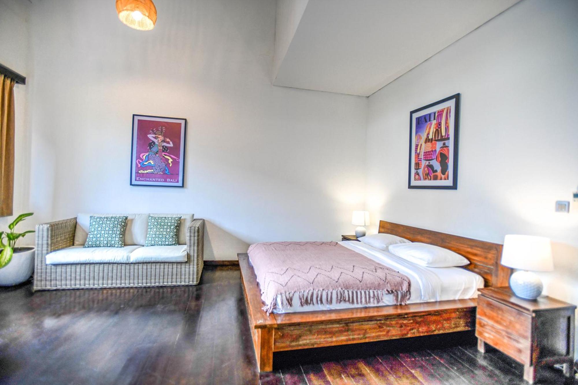 Melo Suites Hotel Σεμινιάκ Εξωτερικό φωτογραφία