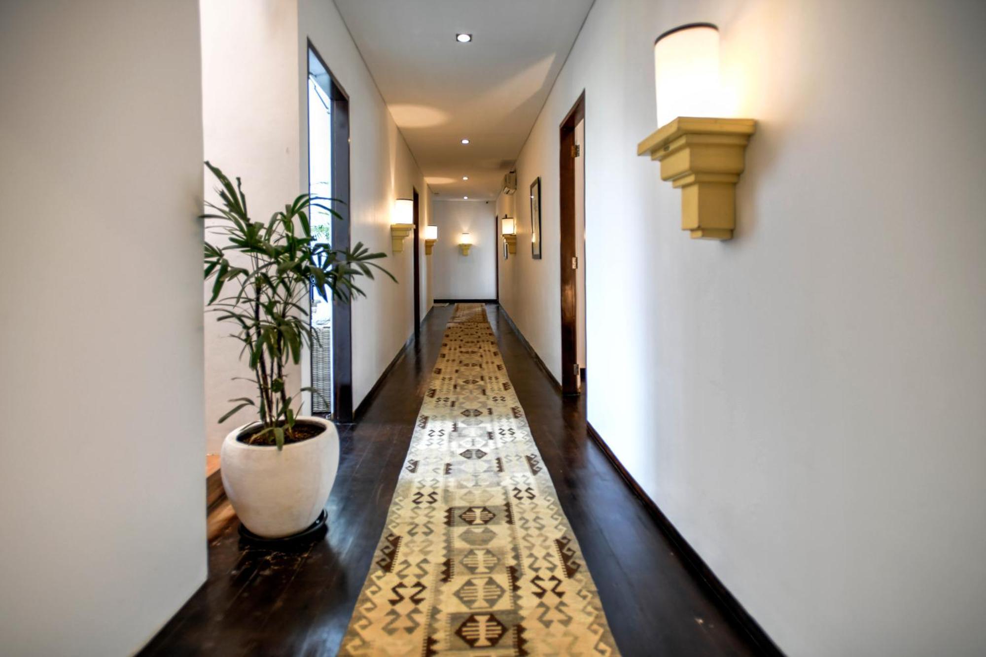 Melo Suites Hotel Σεμινιάκ Εξωτερικό φωτογραφία