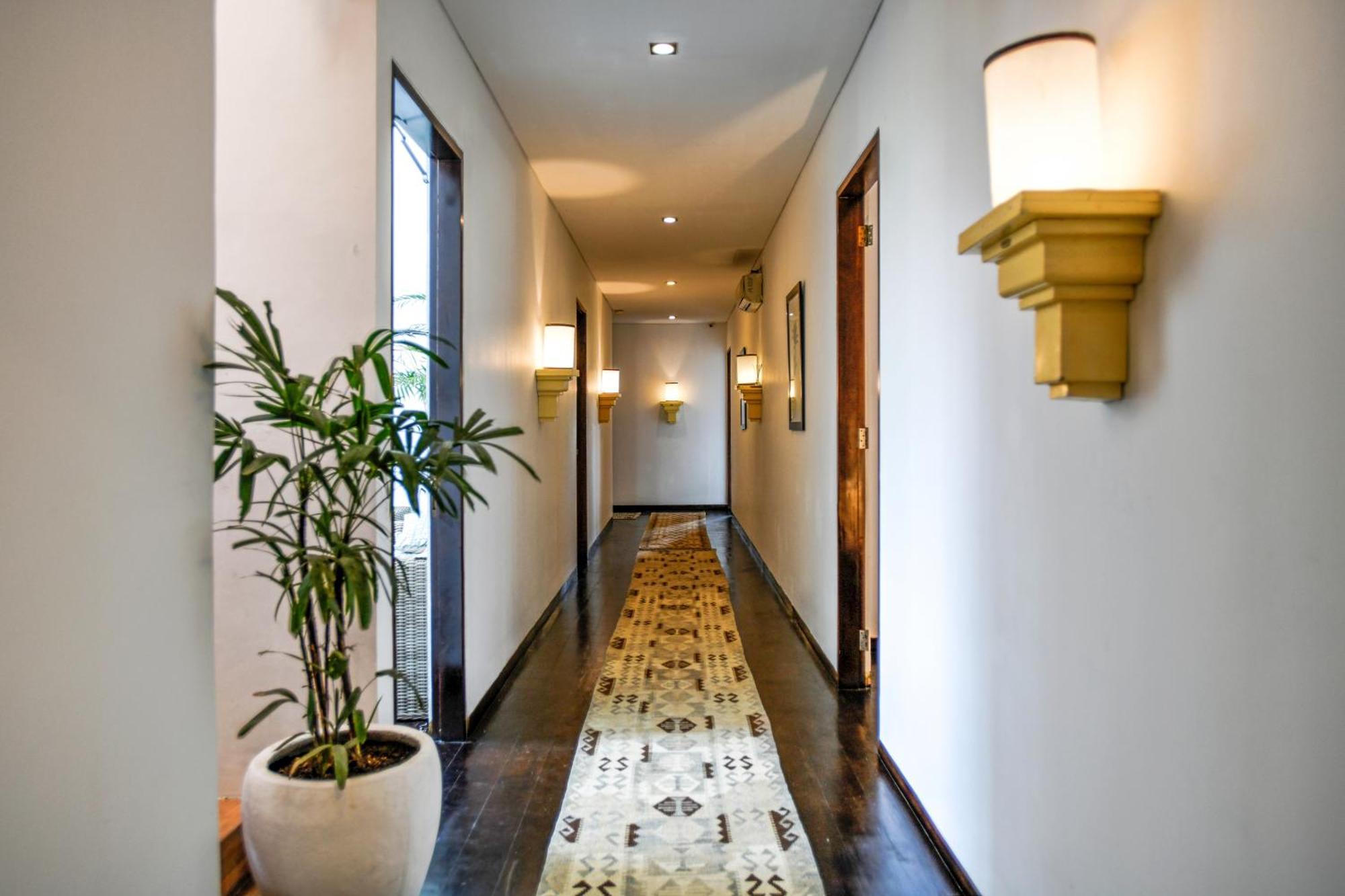 Melo Suites Hotel Σεμινιάκ Εξωτερικό φωτογραφία