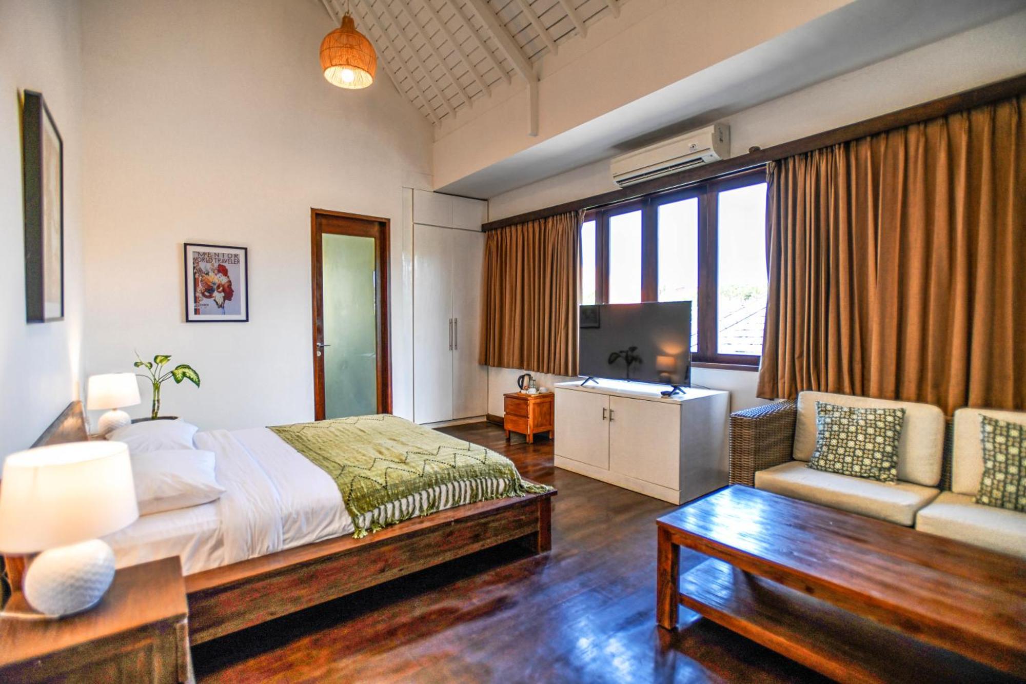 Melo Suites Hotel Σεμινιάκ Εξωτερικό φωτογραφία