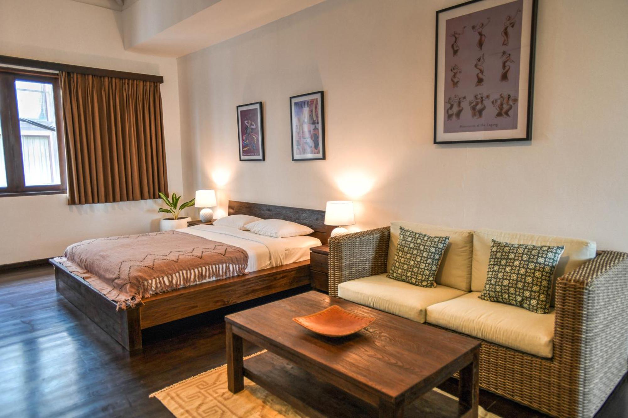 Melo Suites Hotel Σεμινιάκ Εξωτερικό φωτογραφία